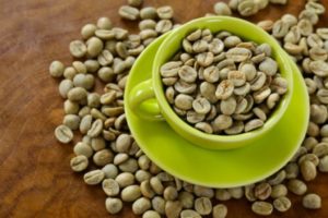 Suplementos de granos de café
